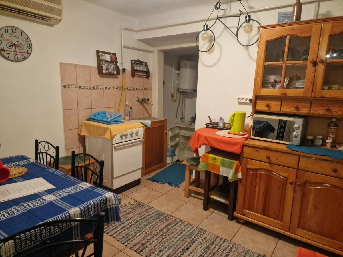 Kerekparos Es Zarandok Vendeghaz Villa Apostag Eksteriør bilde